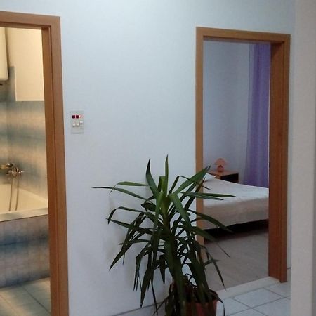 Spacious Family Apartment With Parking In The Shade And Barbecue House Šibenik Eksteriør billede